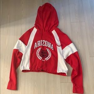 University of Arizona PINK Hoodie